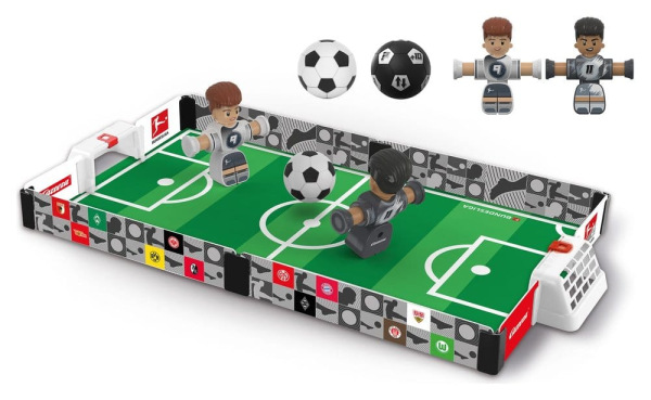 Fußball DFL Bundesliga Carrera Board Game Carrera FC Spin n' Goal Set - Modell Bundesliga 5