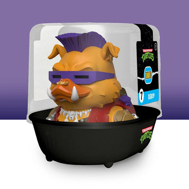Teenage Mutant Ninja Turtles Tubbz PVC Figure Bebop 1st Edition 10 cm 3