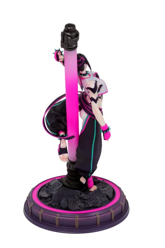 Street Fighter 6 PVC Statue CFB Creators Model Juri 31 cm 3