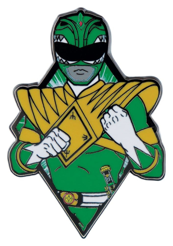 Power Rangers Mystery Pin Badges Blind Box Assortment (12) 5