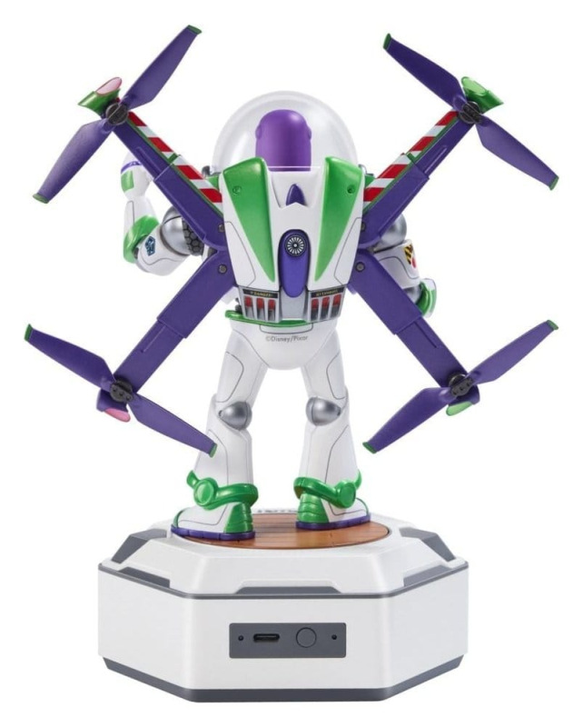 Disney Interactive Robot Toy Story 5 Set - Buzz Lightyear & Woody (Hi-Tech Edition) *English Version 3