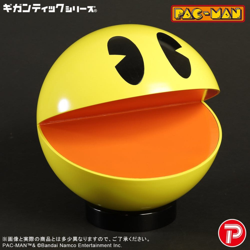 Pac-Man Gigantic Series PVC Figure Pac-Man 20 cm 4