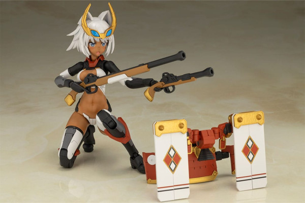 Frame Arms Girl Plastic Model Kit Shingen 16 cm 11