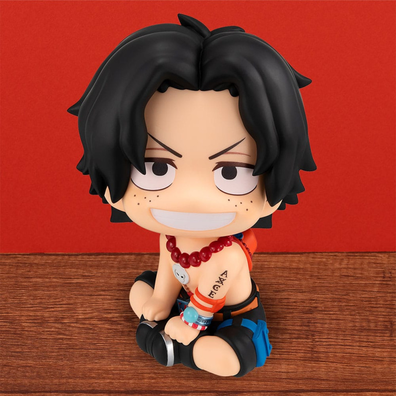 One Piece Look Up PVC Figure Portgas D. Ace 11 cm (Repeat) 2