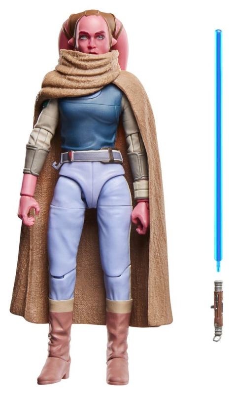 Star Wars: Maul - Shadow Lord Black Series Action Figure Devon Izara 15 cm 14