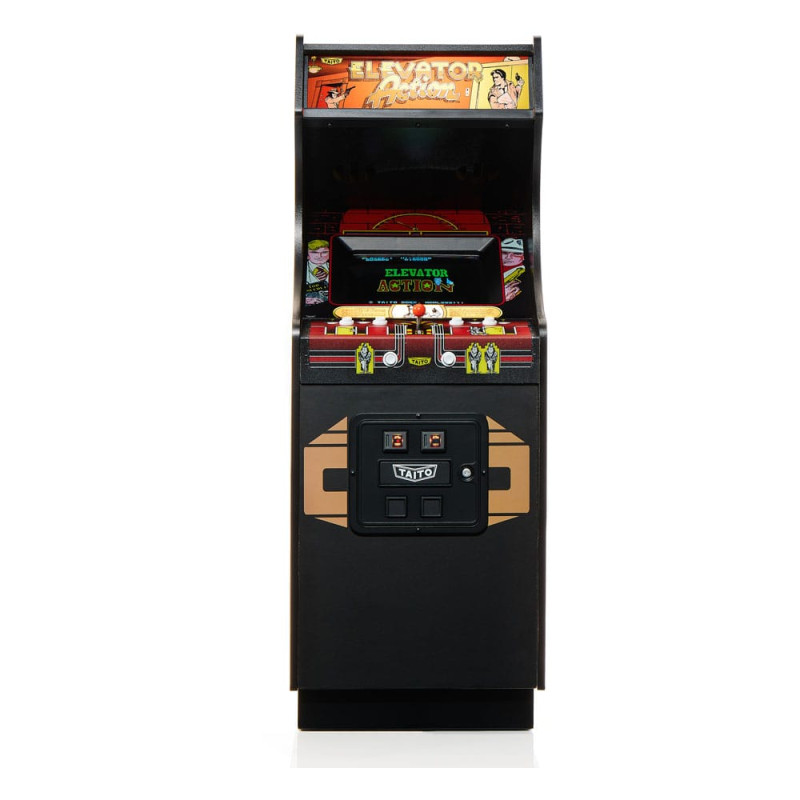 Elevator Action Quarter Arcade Machine 44 cm 1