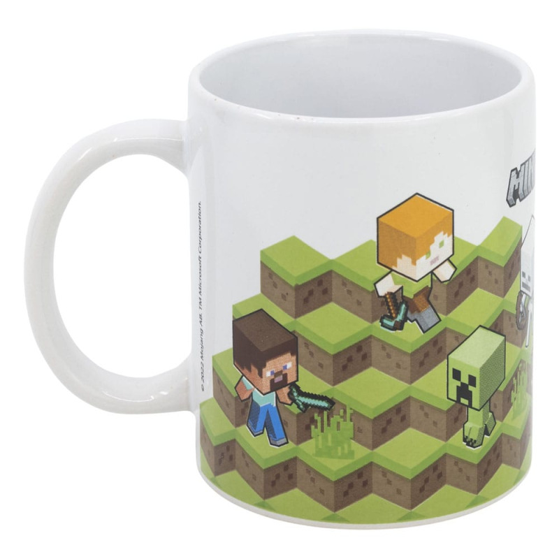 Minecraft Mug TNT Boom 325 ml 1