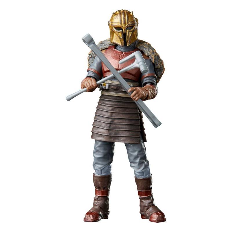 Star Wars The Mandalorian: The Armorer 10 cm Vintage Collection Action Figure - Hasbro
