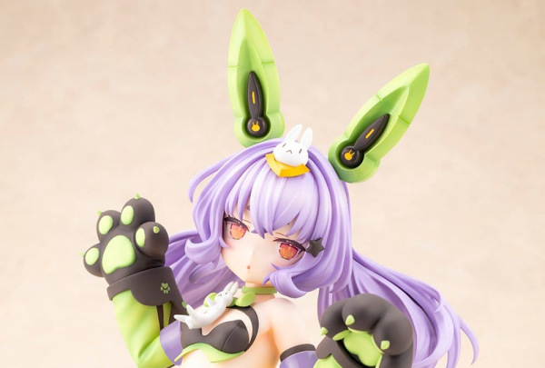 Megami Device Puni Mofu PVC Figure 2/1 Tu 23 cm 7