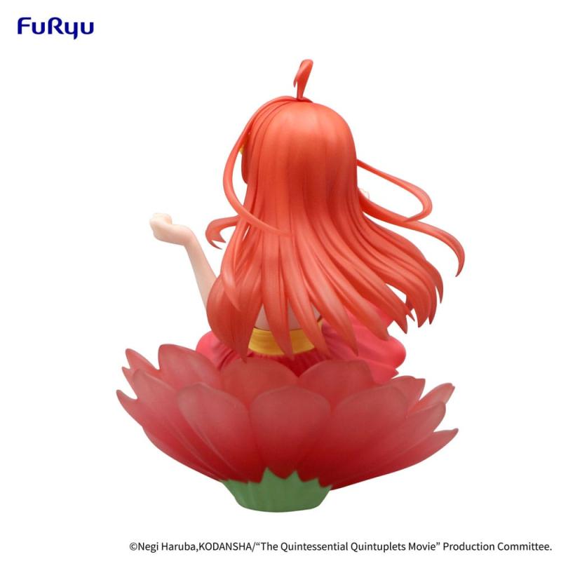 The Quintessential Quintuplets Specials Bloo-me! PVC Statue Nakano Itsuki 11 cm 3