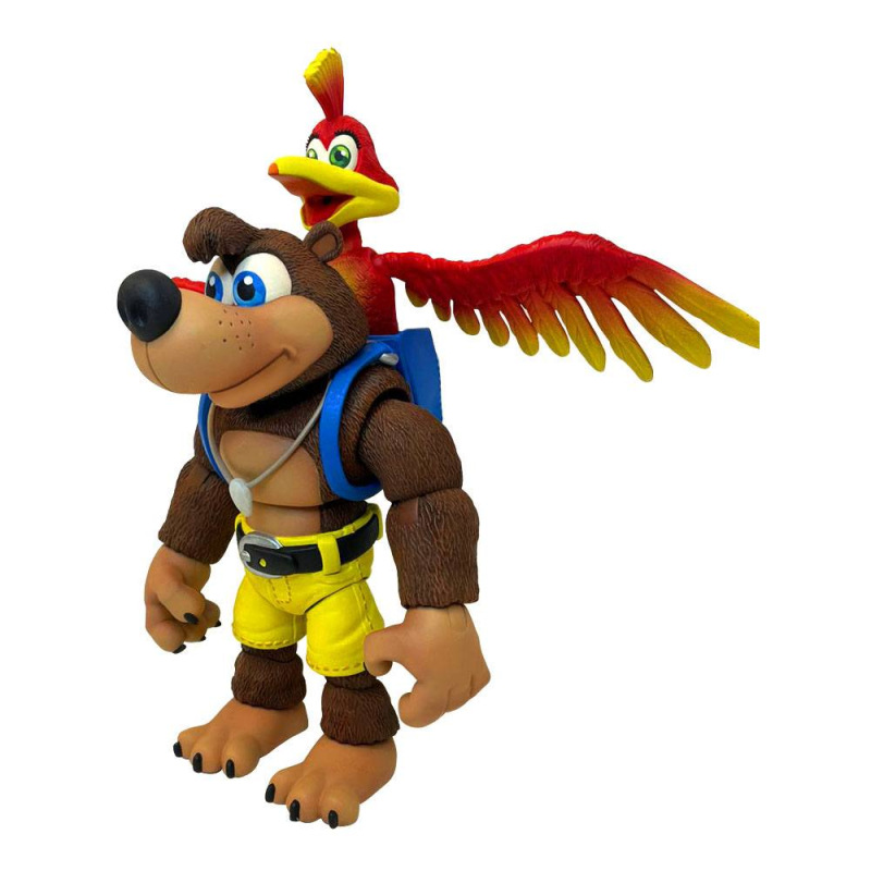 Banjo-Kazooie Action Figures 2-Pack Banjo & Kazooie 27 cm 4