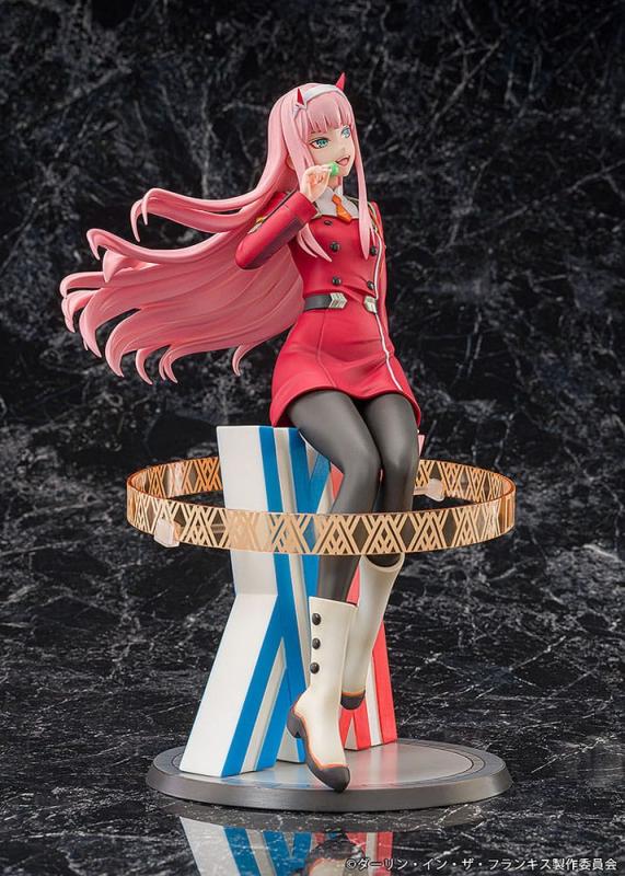 Darling in the Franxx PVC Statue 1/7 Zero Two 24 cm