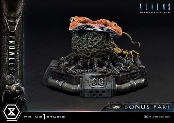 Aliens: Fireteam Elite Concept Masterline Series Statue Prowler Alien Bonus Version 38 cm