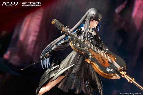 Punishing: Gray Raven Arctech Action Figure 1/8 Selena Tempest 20 cm