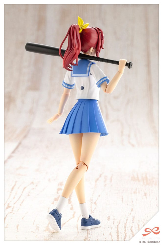 Sousai Shojo Teien Plastic Model Kit 1/10 Club Manager & Sporting Goods 15 cm 13