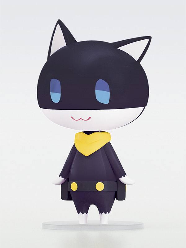 Persona 5 Royal HELLO! GOOD SMILE Action Figure Morgana 10 cm 3