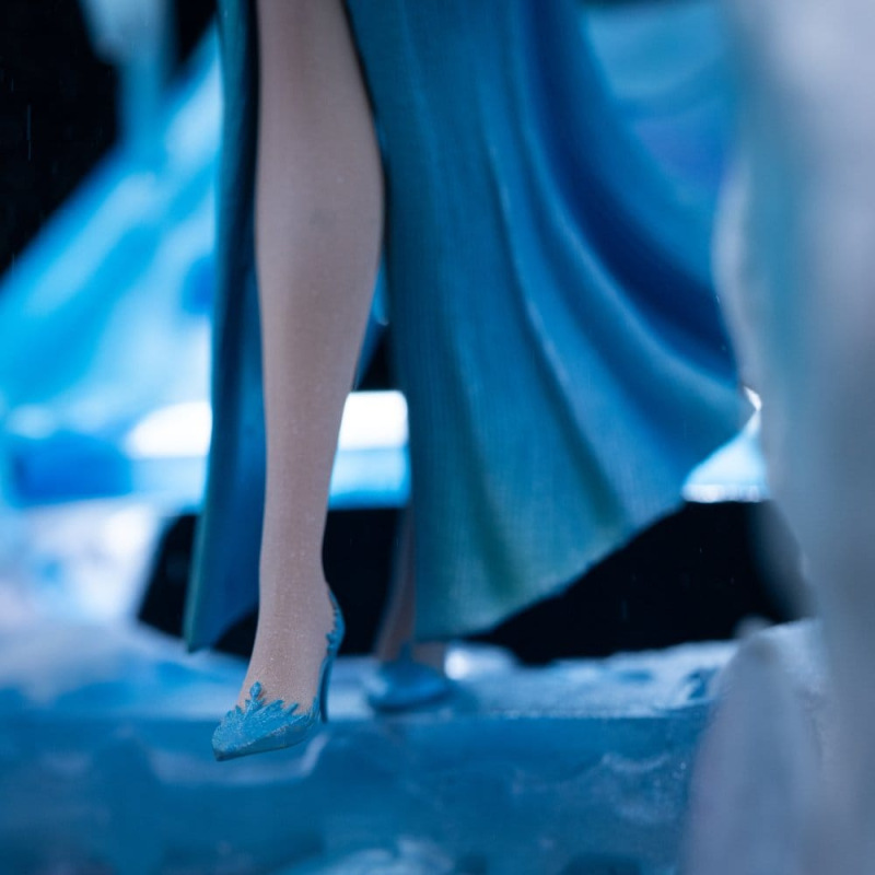 Frozen Art Scale Statue 1/10 Elsa 23 cm 7