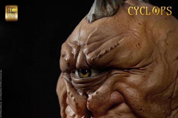 Cyclops Life-Size Bust by Steve Wang 71 cm - ECC