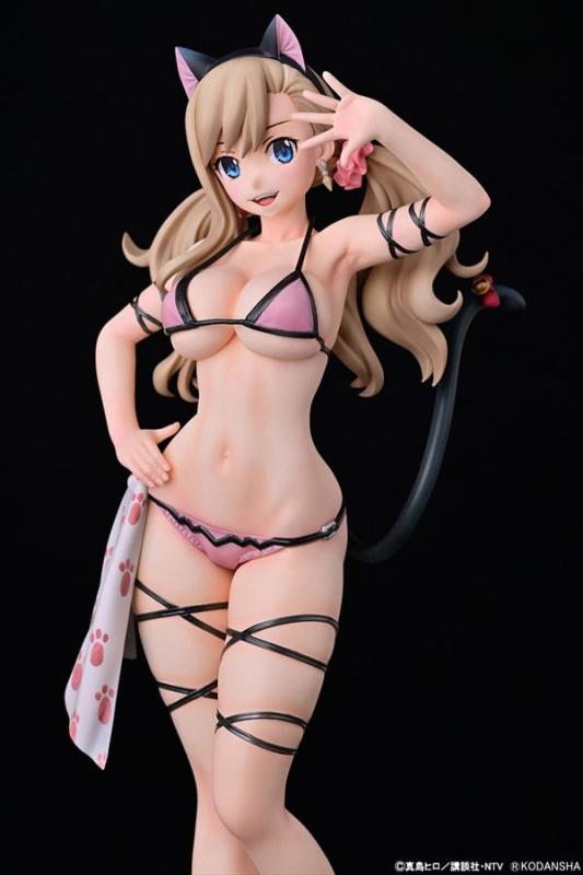 Edens Zero Statue 1/6 Rebecca Bluegarden EZheroines on Vacation Ver. 27 cm 7