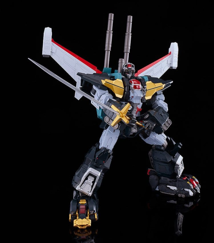 Dancouga - Super Beast Machine God Moderoid Plastic Model Kit Accessory Set Powered-Up Wing Set 10
