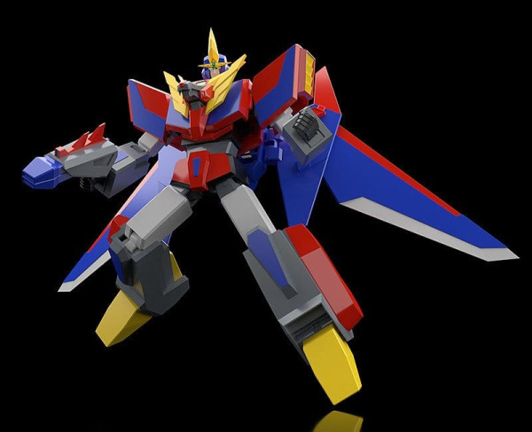 Energy Bomb Gambaruger Moderoid Plastic Model Kit Gekiryuger 16 cm 1