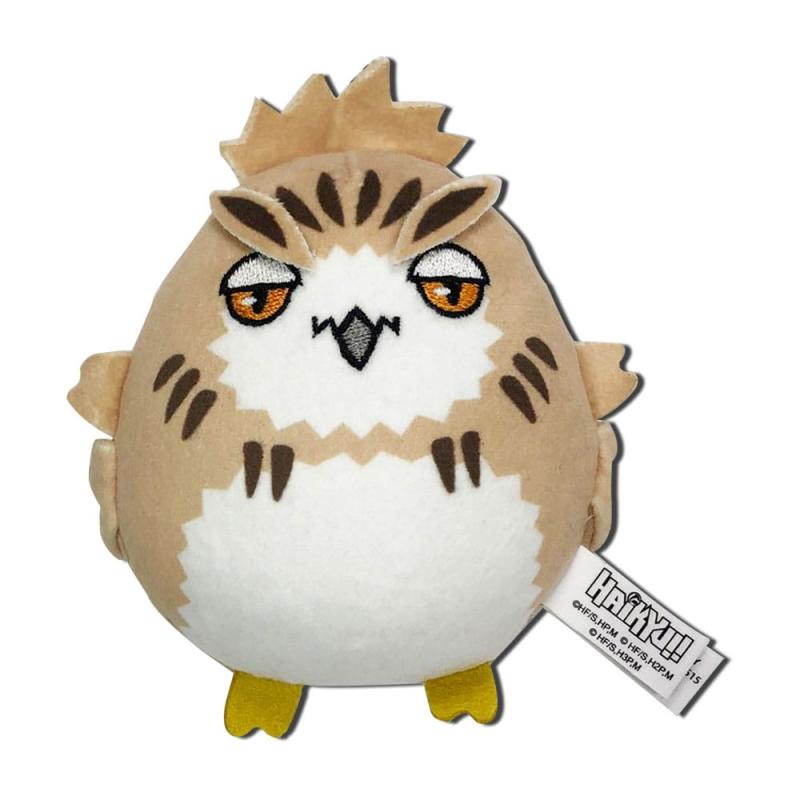 Haikyu!! Plush Figure Bokuto Owl Season 2 10 cm