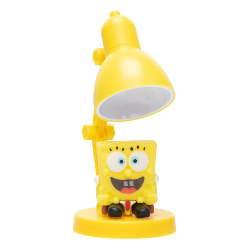 SpongeBob SquarePants Mini LED-Light with Figure 10 cm 4