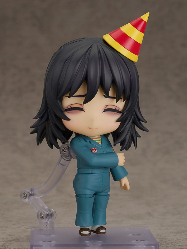 Mouthwashing Nendoroid Action Figure Anya 10 cm 3