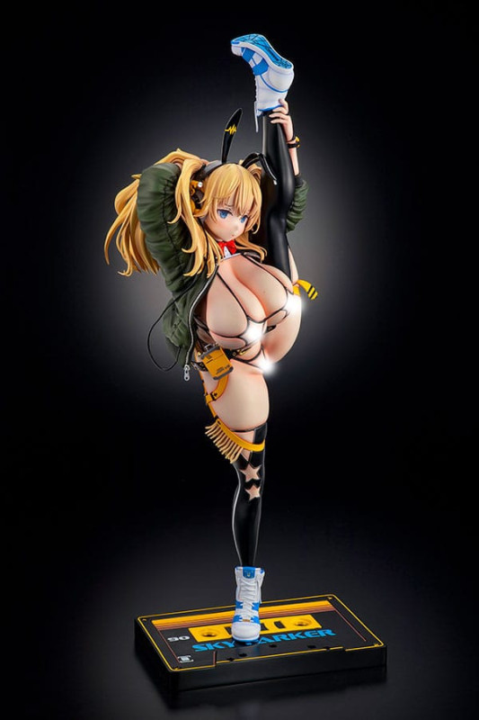 Original Character PVC 1/5 Sky Parker Illustration by Uodenim 45 cm 9