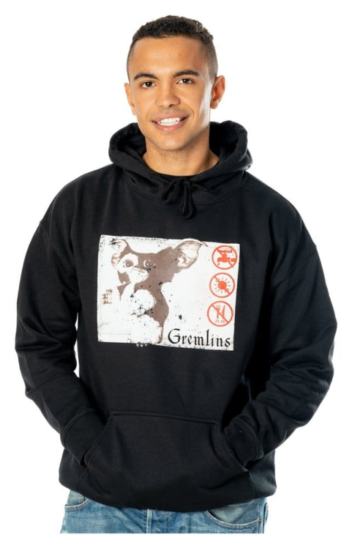 Gremlins Hooded Sweater Gizmo Size L 4