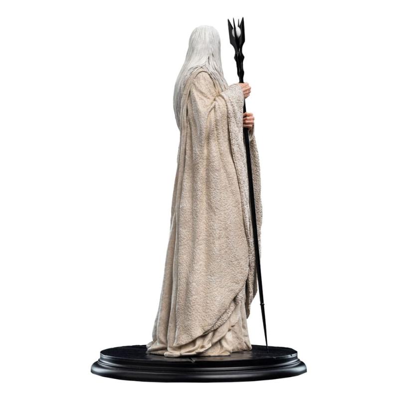 The Lord of the Rings: Saruman the White Wizard (Classic Series) 1/6 Statue - Weta