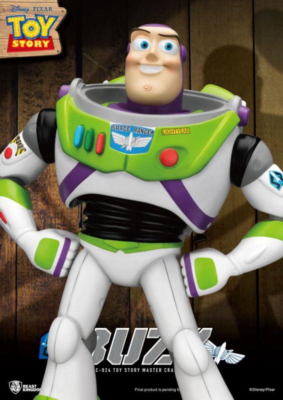 Toy Story: Buzz Lightyear 38 cm Statue - Beast Kingdom Toys