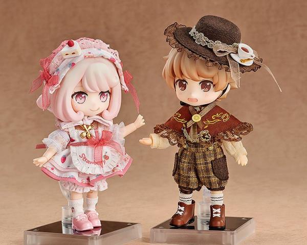 Original Character Nendoroid Doll Action Figure Tea Time Series: Bianca 10 cm