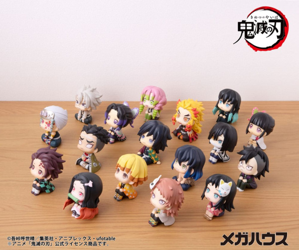 Demon Slayer Kimetsu no Yaiba Look Up PVC Statue Sabito 11 cm 10