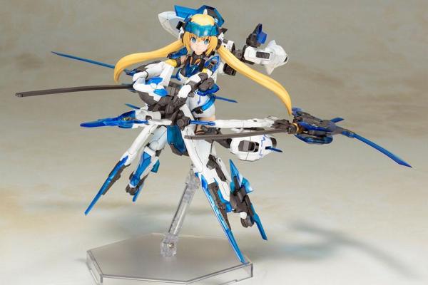 Frame Arms Girl Plastic Model Kit Hresvelgr=Ater 15 cm