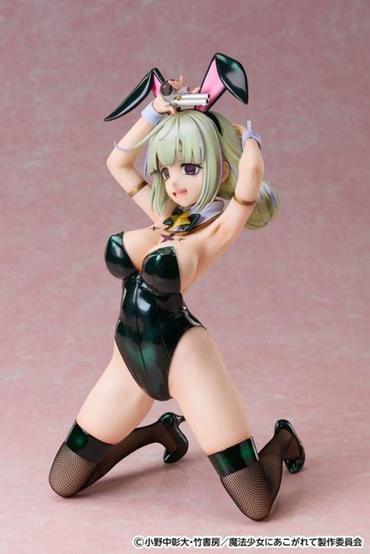 Gushing over Magical Girls PVC Statue 1/4 Leoparde: Bunny Ver. 28 cm 1