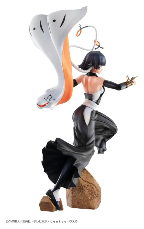 Bleach GALS Series PVC Figure Soi Fon 24 cm (Repeat) 5