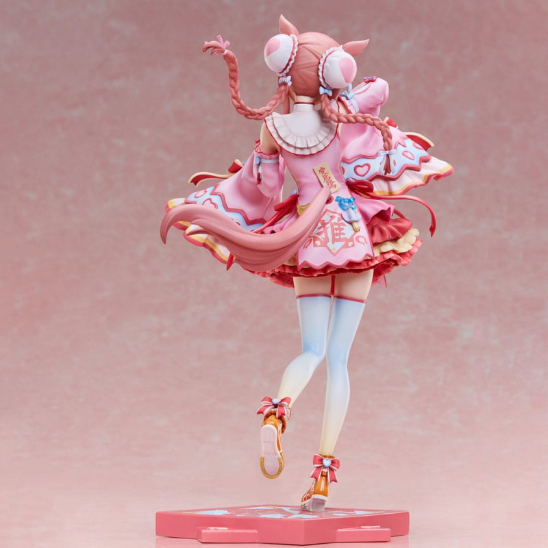 Uma Musume: Pretty Derby PVC Statue 1/6 Agnes Digital Lovely Jiangshi Ver. 32 cm 10