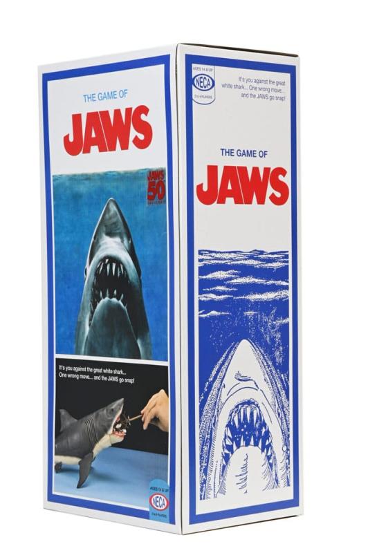 Jaws 12" Head to Tail Action Figure The Game of Jaws 50th Anniversary 38 cm 3