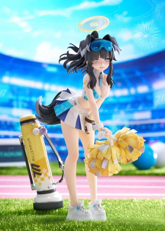 Blue Archive PVC Statue 1/7 Hibiki (Cheerleader) 25 cm 2
