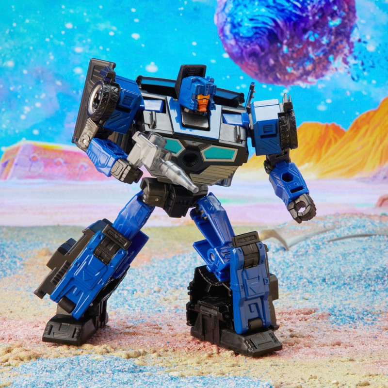 Transformers Generations Legacy Deluxe Class Action Figure Crankcase 14 cm 2