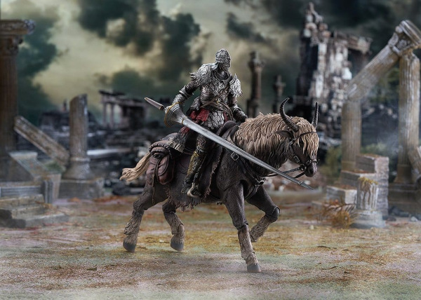 Elden Ring Figma Action Figure Torrent, the Spectral Steed 18 cm 3
