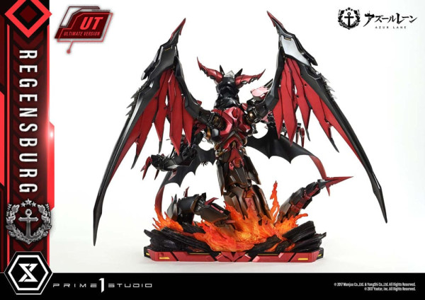 Azur Lane Concept Masterline Series Statue 1/6 Regensburg Ultimate Ver. 66 cm 8