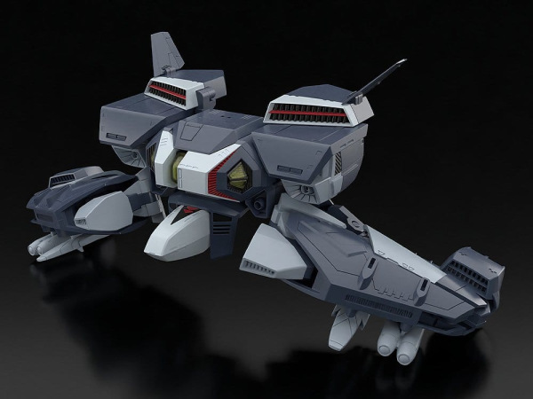 Super Dimension Century Orguss Moderoid Plastic Model Kit Orson's Nikick 16 cm 7