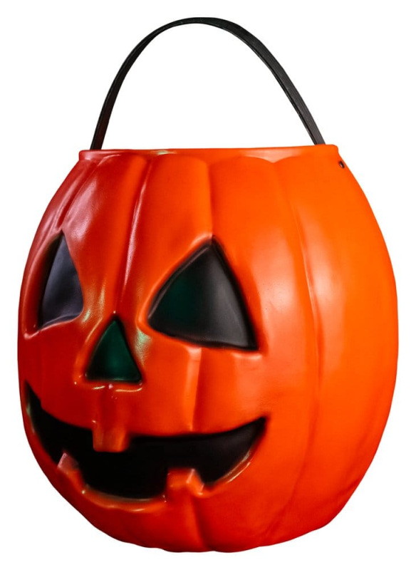 Don Post Crusaders Candy Pail Pumpkin 23 cm 3