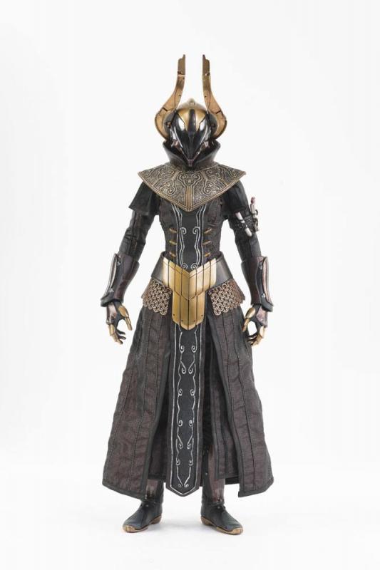 Destiny 2: Warlock Philomath Golden Trace Shader - Figure 1/6 - ThreeZero