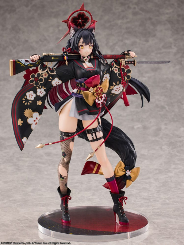 Blue Archive PVC Statue 1/7 Wakamo 25 cm 5