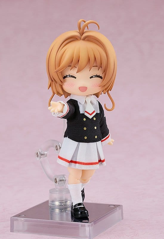 Cardcaptor Sakura: Clear Card Nendoroid Action Figure Sakura Kinomoto: Tomoeda Junior High Uniform V 2