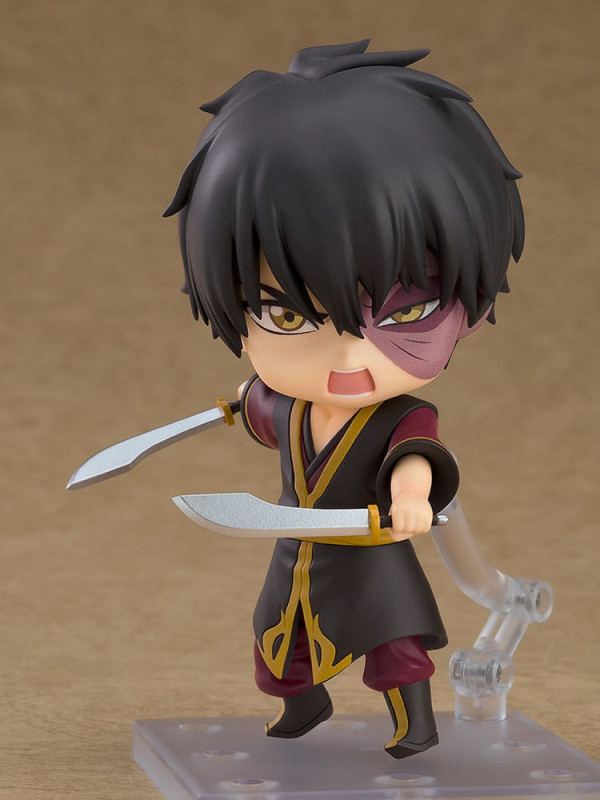 Avatar: The Last Airbender Nendoroid Action Figure Zuko 10 cm 2