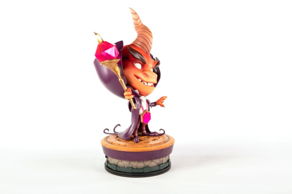 Spyro Reignited Statue Ripto 47 cm 4